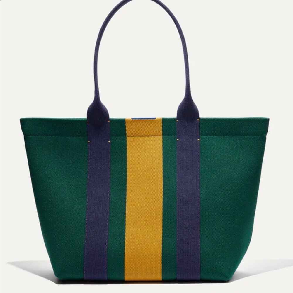 Rothy’s Mallard Green Essential Tote